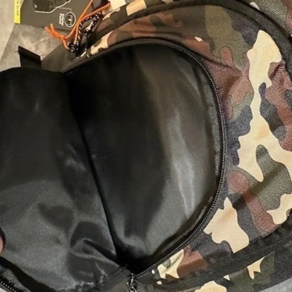 Avalanche Camo Sling Backpack Crossbody Bag Woodland Camouflage NWT Outdoor